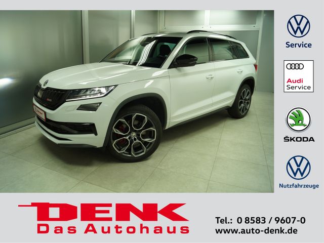 Kodiaq RS 2.0 Bi-TDI 4x4 DSG*AHK*CANTON*