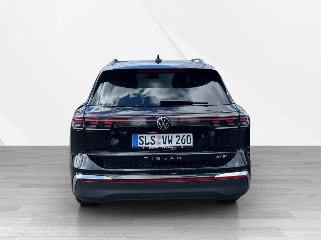 Fahrzeugabbildung Volkswagen Tiguan Elegance Elegance,AHK,Design,,Dark,,20,Pa