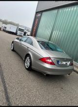 Mercedes-Benz CLS 320 CDI - - graue Mercedes-Benz CLS 320