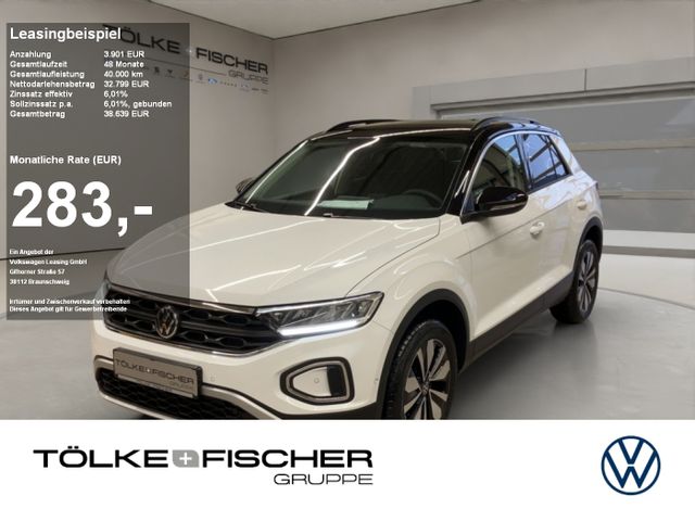 Volkswagen T-Roc MOVE 1.5 l TSI OPF DSG Virtual LM ACC FLA