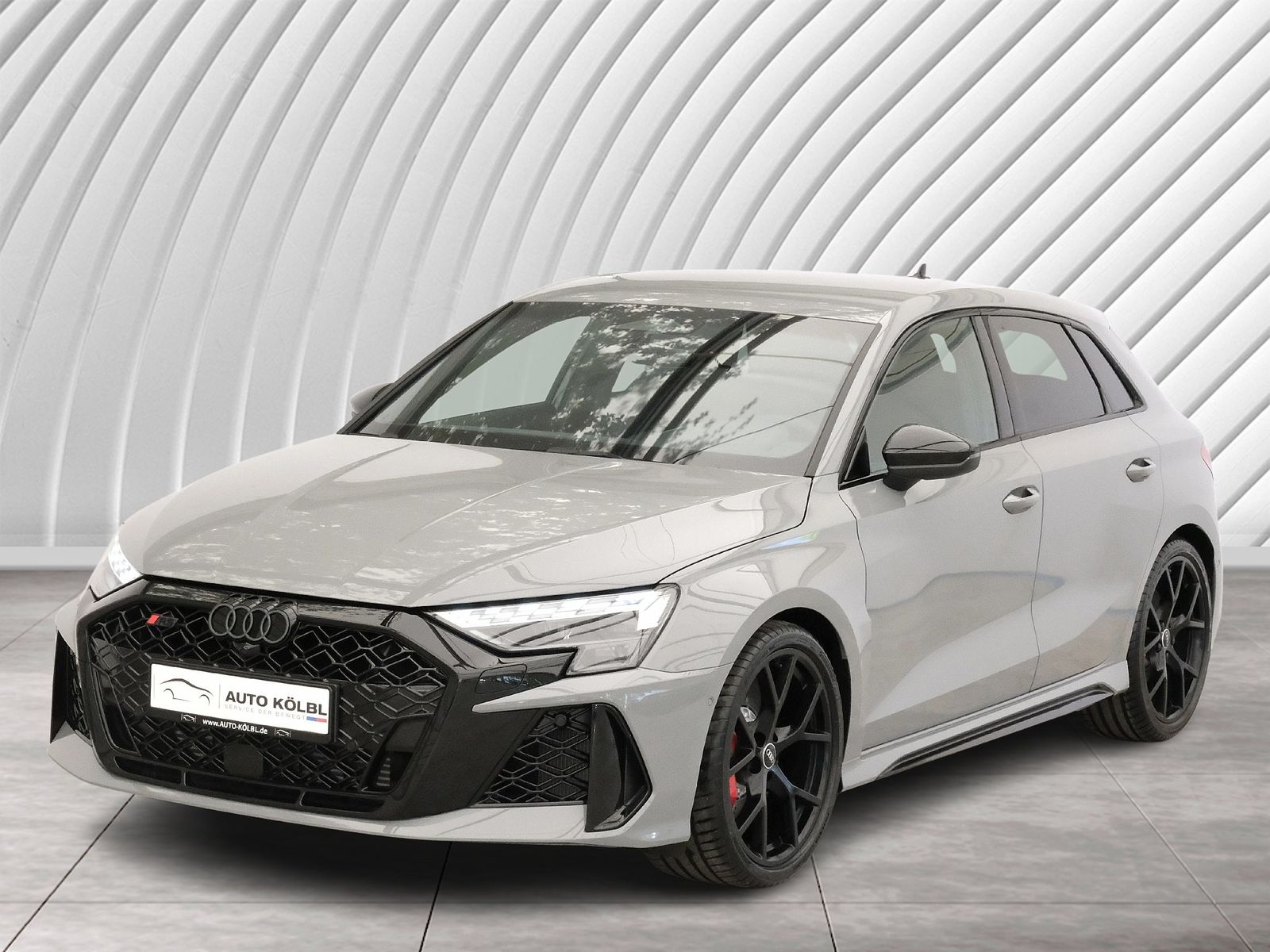 Audi RS3 Sportback 2.5 294 kW TFSI quattro