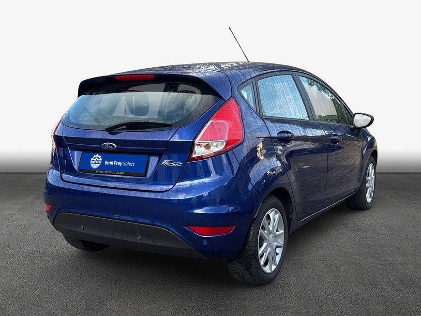 Ford Fiesta 1.25 Trend