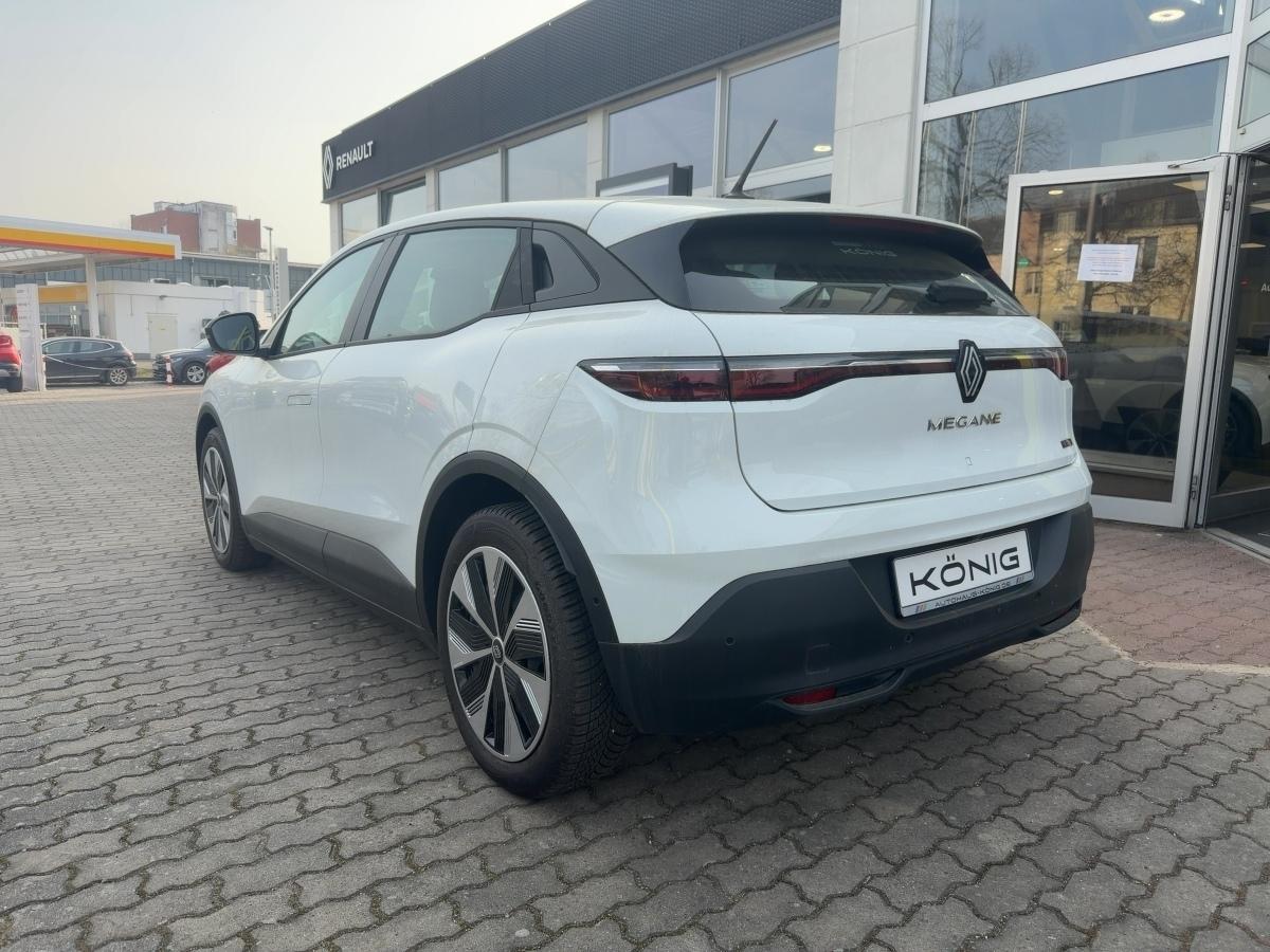 Renault Megane Megane E-Tech 100% elektrisch