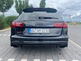 Audi RS6 4.0 TFSI Keramik Massage Downpipe Metallkat - Audi RS6 in Mainz