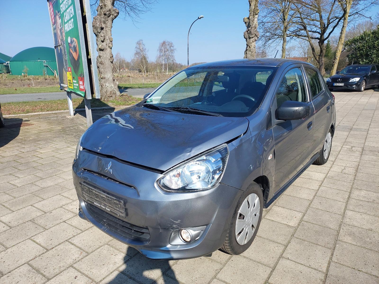 Mitsubishi Space Star 1.0