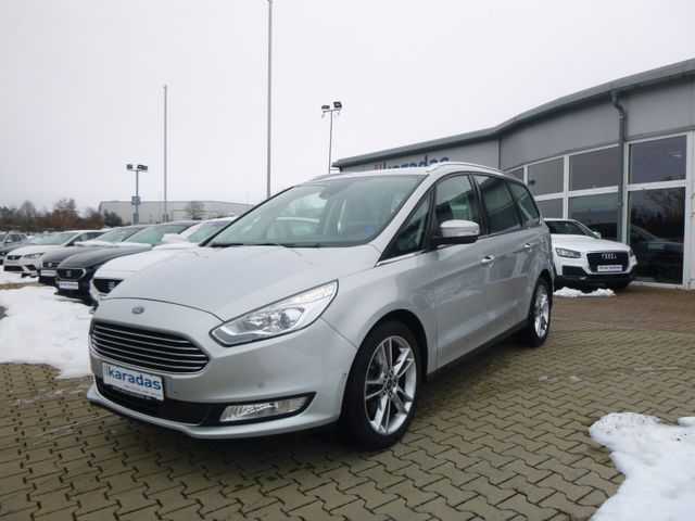 Fahrzeugabbildung Ford Galaxy 2,0 EcoBlue Titanium >7Sitze/Navi/Kamera