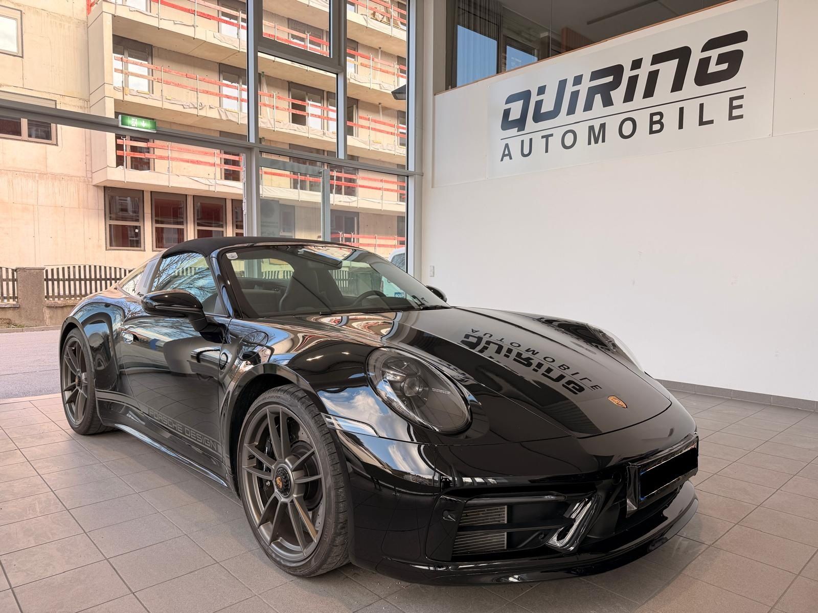 PORSCHE 911 992 Edition 50 Jahre Porsche Design/Lift