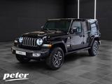 Jeep WRANGLER ICE MY2024 Sahara 2.0l T-GDI (272 PS) - Jeep Wrangler in Erfurt