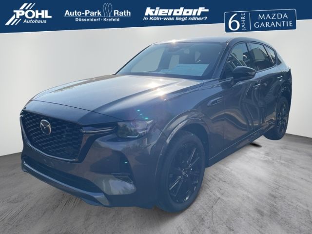 Image of Mazda CX-60