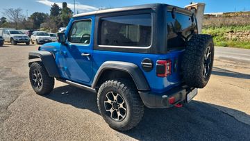 Jeep Wrangler - 3