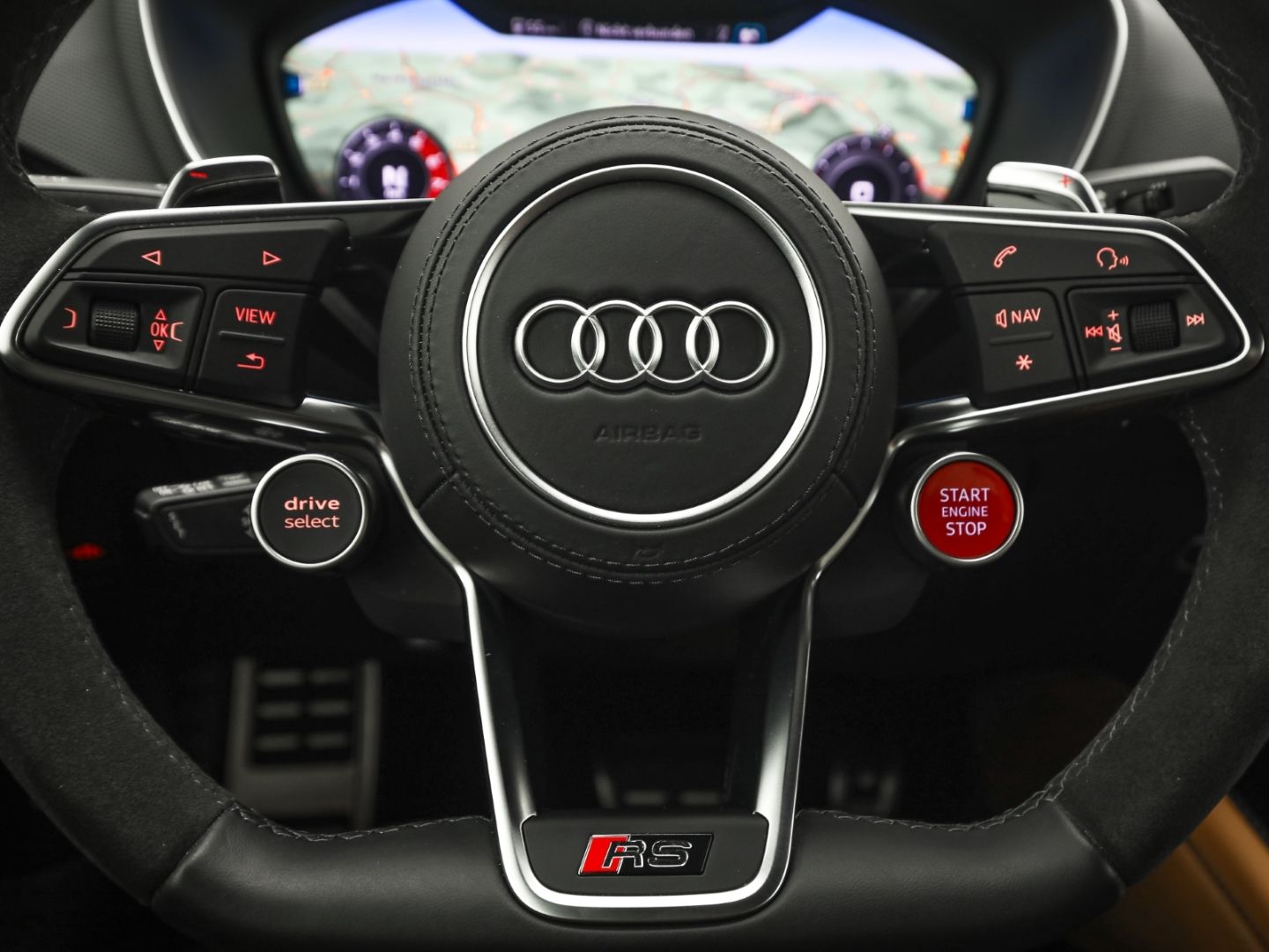 Audi TT RS - Bild 9