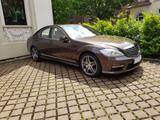 Mercedes-Benz S 63 AMG - gebrauchte Mercedes-Benz S-Klasse aus dem Jahr 2012