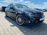 Mercedes-Benz C 63 AMG|PERFORMANCE|D-Fzg.|Top Zustand| - gebrauchte Mercedes-Benz C 63 AMG aus dem Jahr 2010