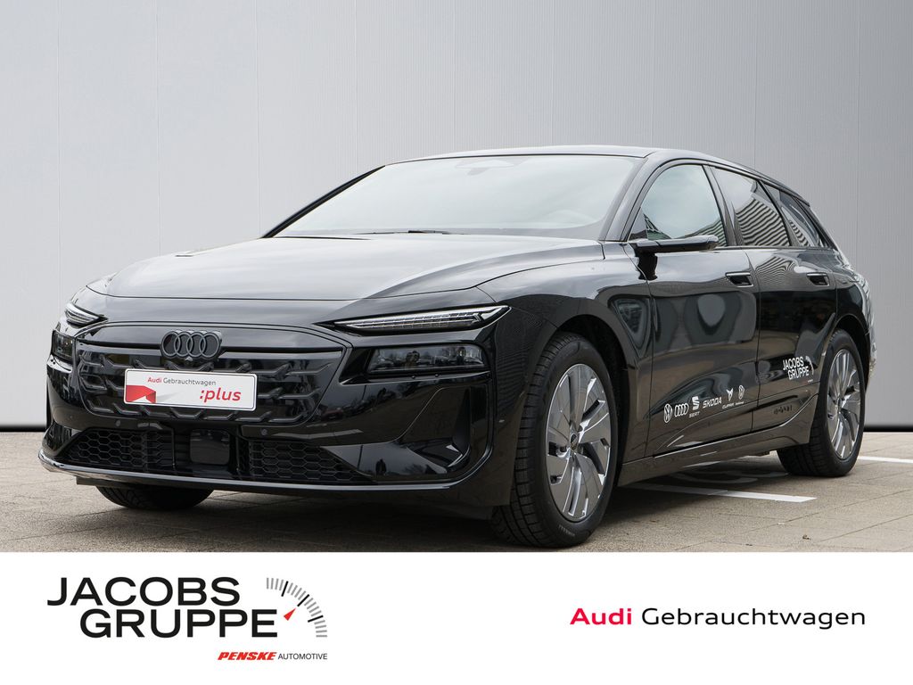 Audi A6 e-tron