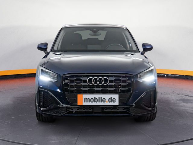 Audi Q2 S line 35 TFSI AHK, NAVI+, Sportfahrwerk