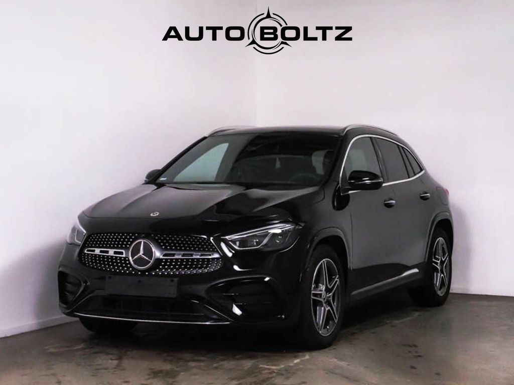 Mercedes-Benz GLA 220