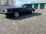 Jaguar XJS 4.0Schwarz/ schwarz  deutsches ... - Jaguar XJS: 4.0