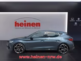 Cupra Leon 2.0 TSI VZ DSG NAVI ACC LED KESSY SHZ LHZ - gebrauchte Cupra Leon aus dem Jahr 2022