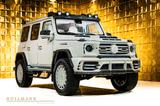 Mercedes-Benz G 63 AMG by MANSORY GRONOS P850 1 of 10 - Mercedes-Benz G 63 AMG in Bremen