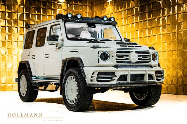 MERCEDES-BENZ G 63 AMG by MANSORY GRONOS P850 1 of 10