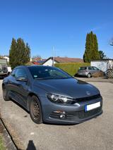 Volkswagen Scirocco 2.0 TSI Standard - Volkswagen Scirocco Standard mit Benzin-Antrieb