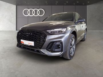 Audi Leasingangebot: Audi Q5 Sportback 50 TDI quattro tiptronic S line HuD
