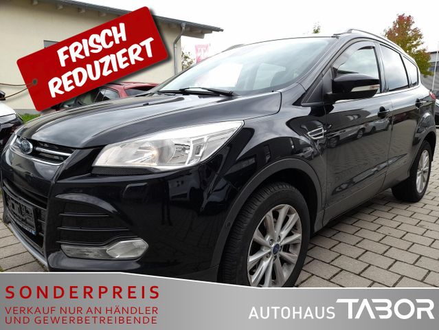 Ford Kuga 1.5 EB 150 Titanium Pano Nav AHK Kam ParkAs