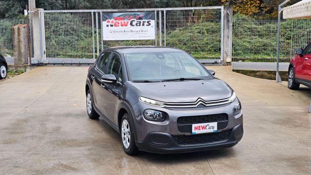 Citroën Citroen C3 BlueHDi 2020