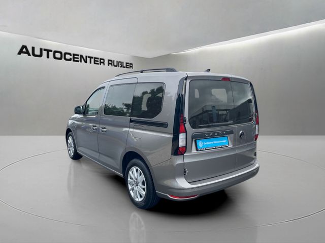 Foto Nummer 4: VW Caddy