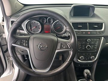 Opel Mokka - 11