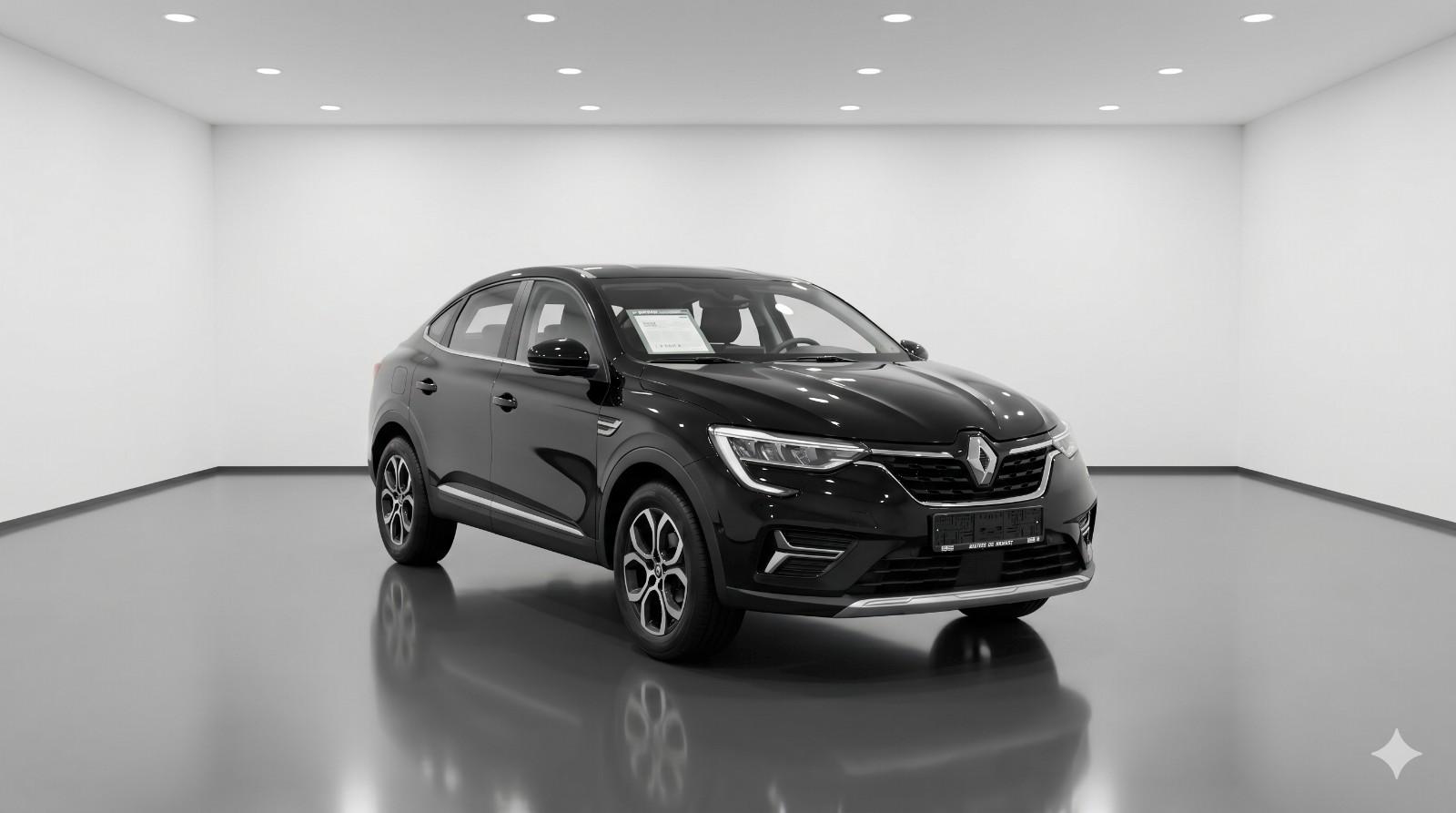 Renault Arkana Intens