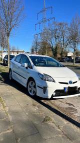 Toyota Prius 1.8-l-VVT-i Plug-in Comfort Comfort - Toyota Prius aus 2012