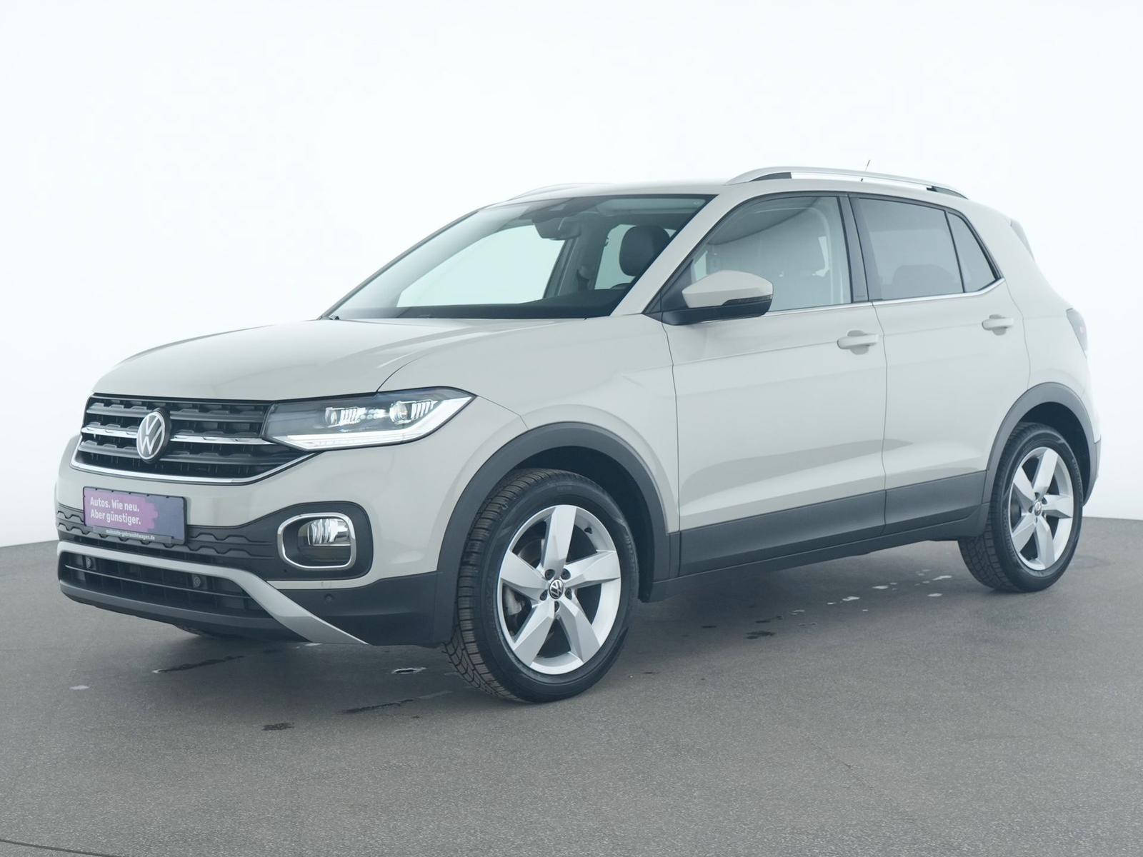 Volkswagen T-Cross Style ACC|Navi|LED|Kamera|Einparkhilfe