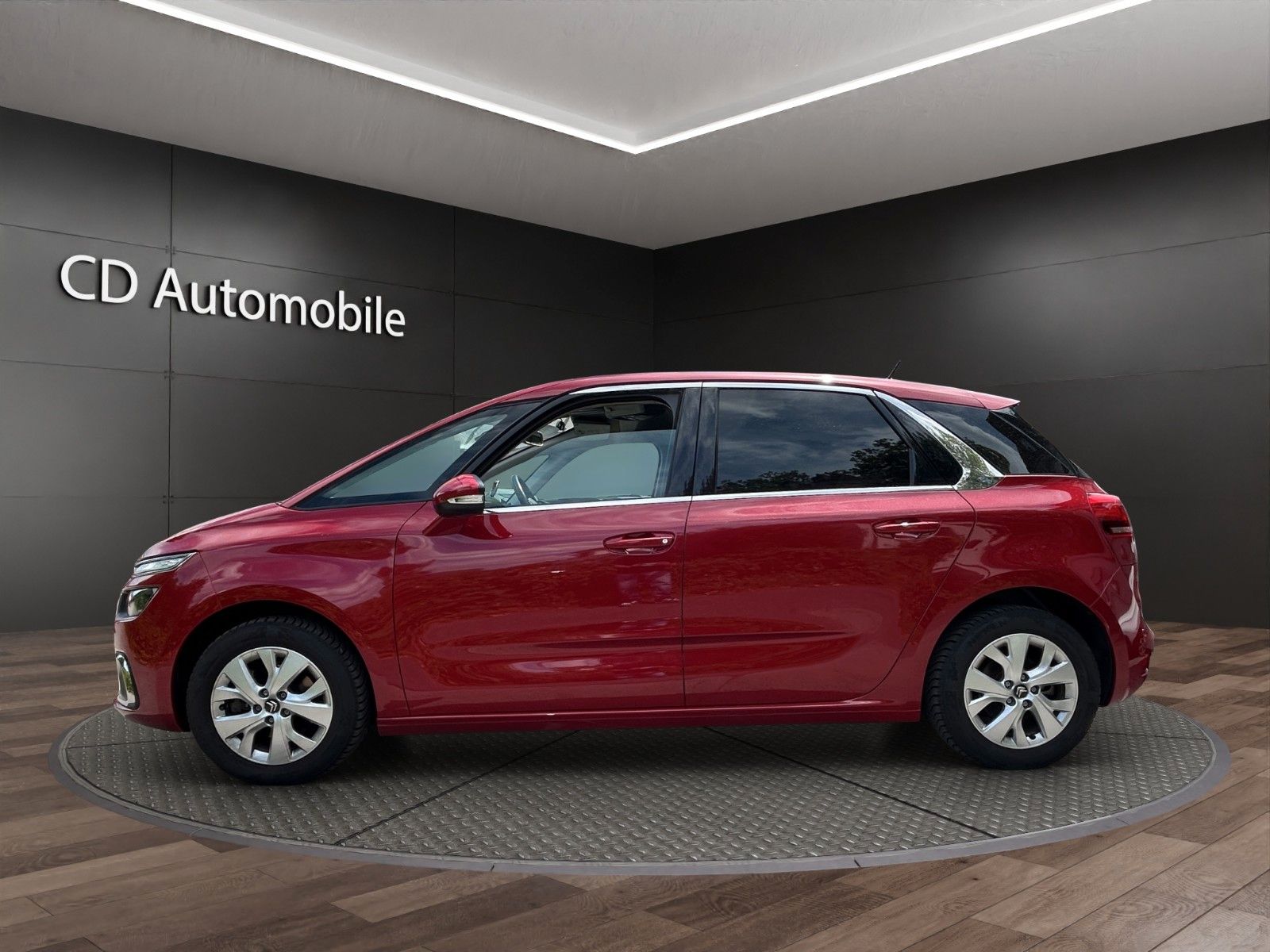 Fahrzeugabbildung Citroën C4 Picasso/Spacetourer Automatik/Navi/Kamara