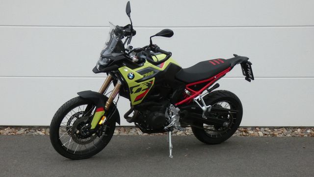 BMW F 900 GS Service neu