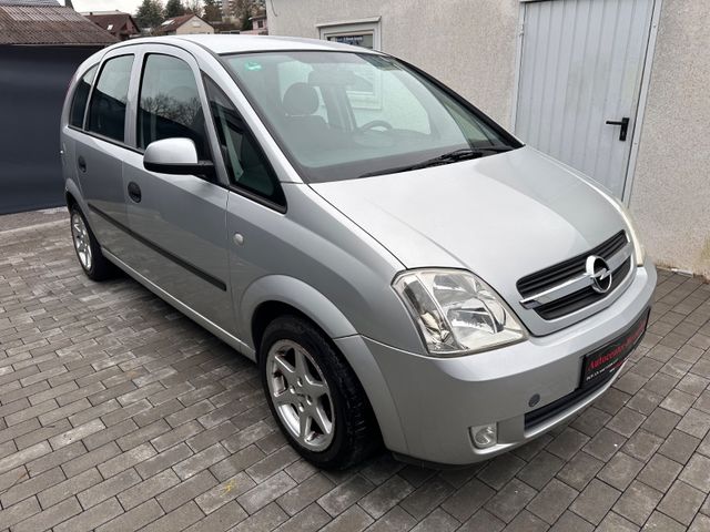 Opel Meriva nur 51.000 KM * Standheiz. * Sitzh* Klima