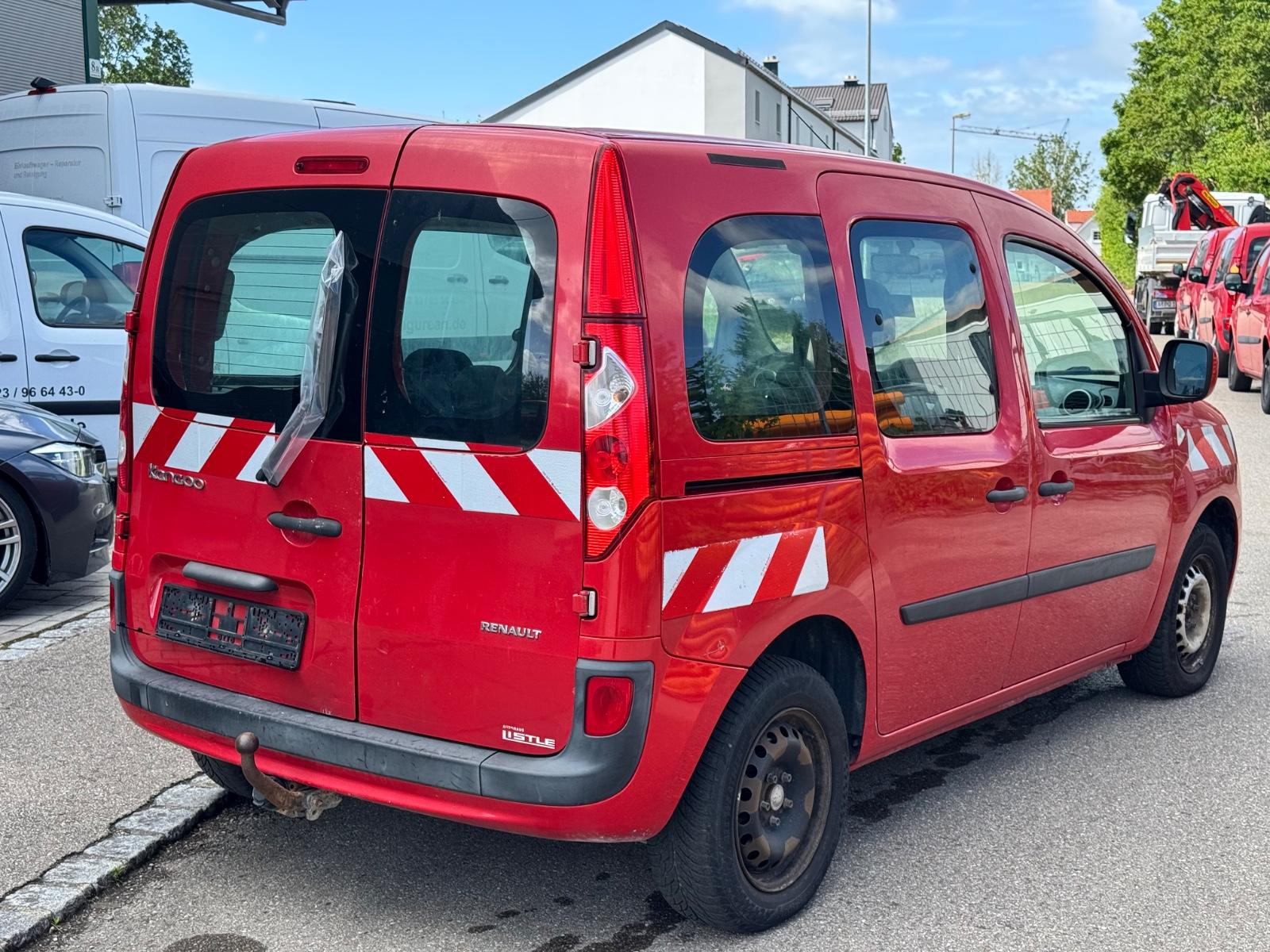 Renault Kangoo 2013 — photo 9