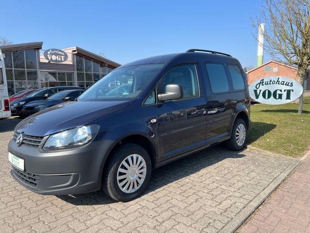 Volkswagen Caddy  Kombi EcoProfi Klima AHK