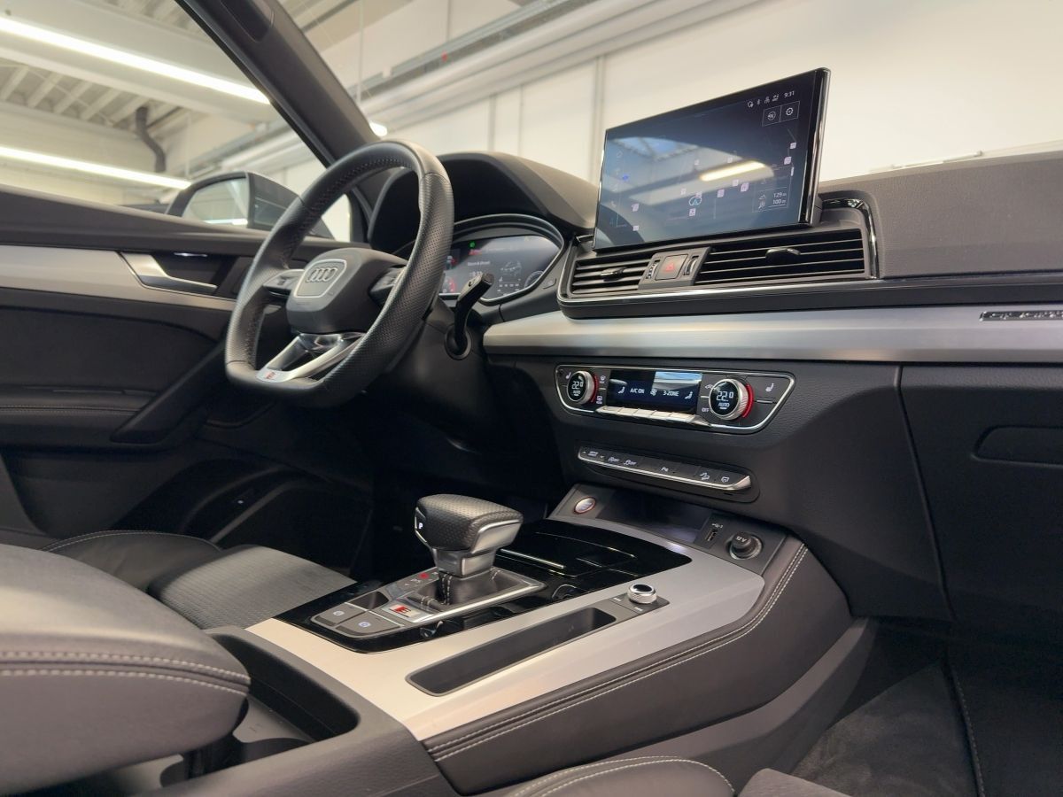 Audi SQ5 - Bild 14