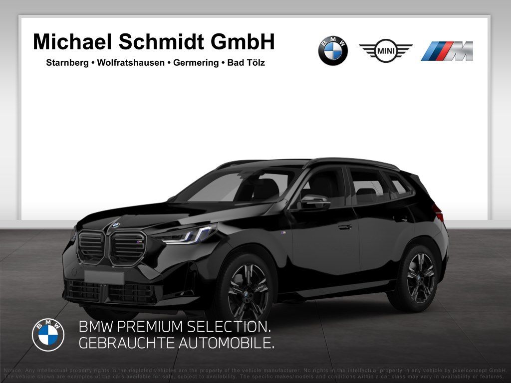 BMW X3 M50 - Bild 1