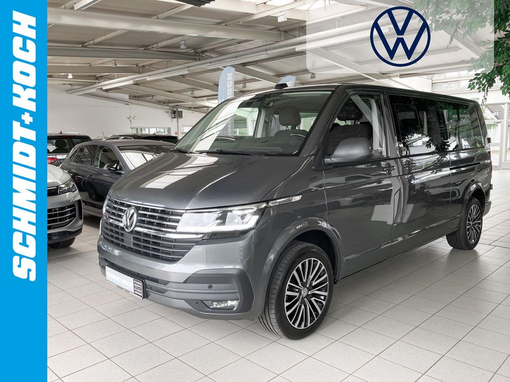 Volkswagen T6 Caravelle