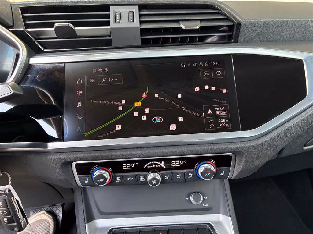 Audi Q3 advanced 35 1.5 TFSI S-tronic Businesspaket, миниатюра 11