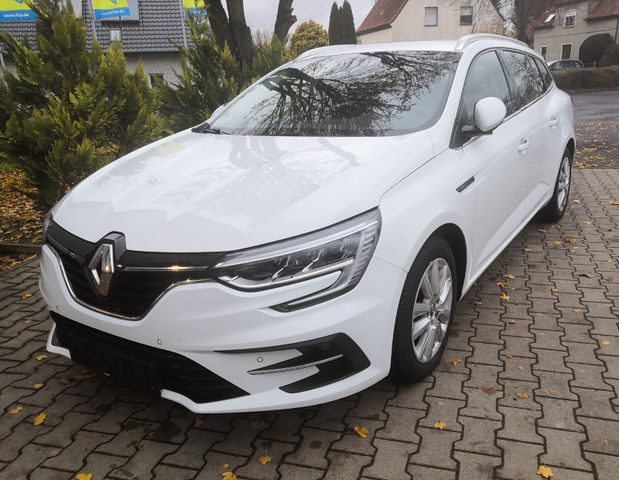 Renault Megane IV Grandtour 1.5d LED SHZ LKH KeylessGo