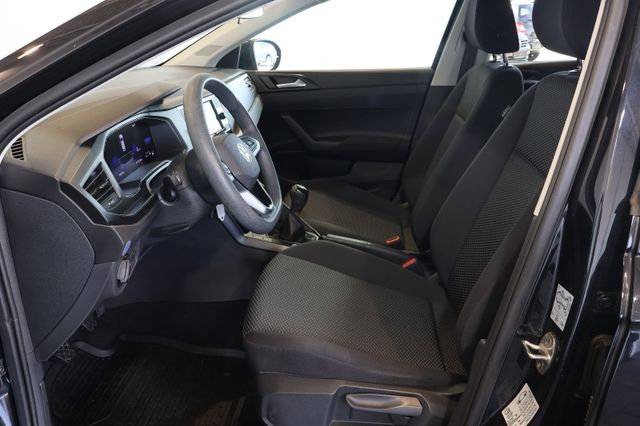 Volkswagen Taigo 1.0 TSI AID+FRONT+LANE+LED+CARPLAY