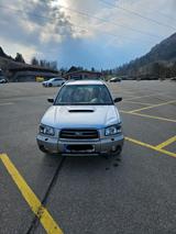 Subaru Forester - gebrauchte Subaru Forester aus dem Jahr 2003