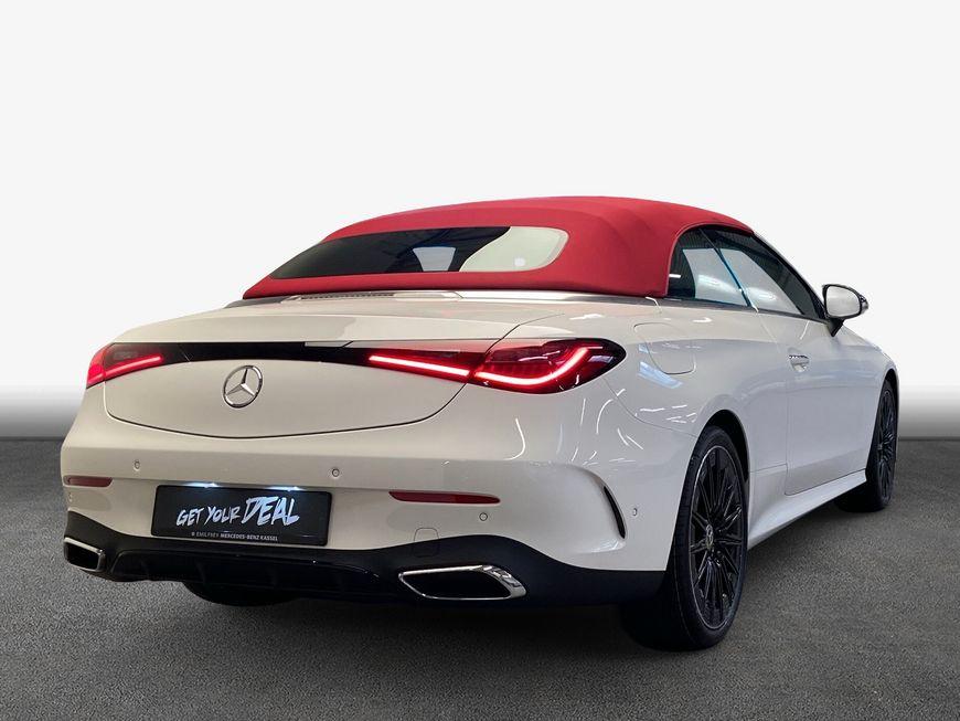 Mercedes-Benz CLE 180 Edition AMG