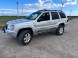 Jeep JEEP GRAND CHEROKEE OVERLAND 2.7 CRD - gebrauchte Jeep Grand Cherokee aus dem Jahr 2003