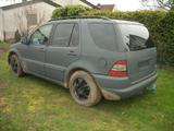 Mercedes-Benz ML 430 W 163 als Bastlerfahrzeug - Mercedes-Benz ML 430 Gebrauchtwagen