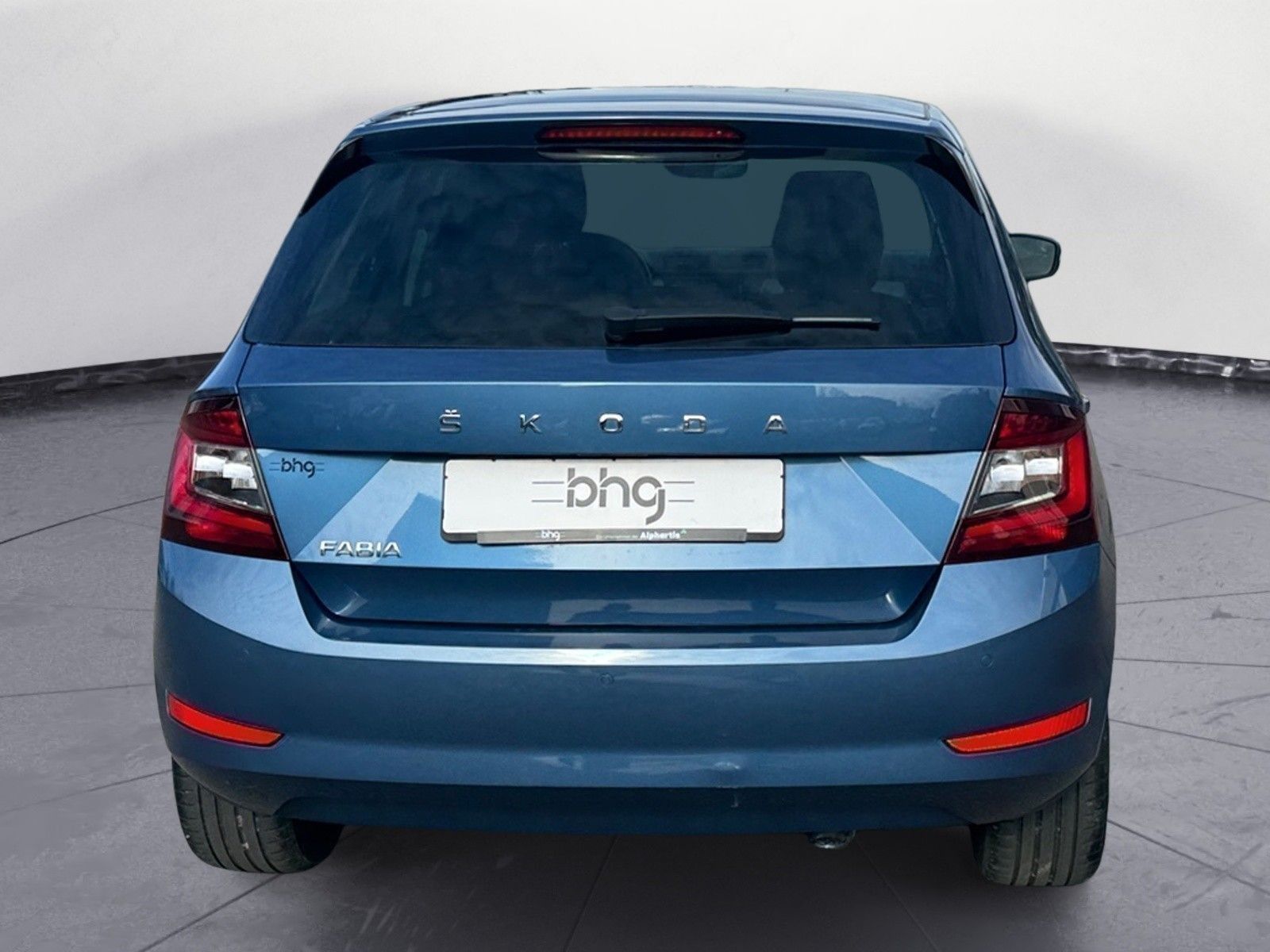 Skoda Fabia - Bild 5