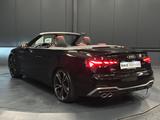 Audi S5 Cabrio 3.0 TFSI quat.*20Zoll*LASER*CARBON*B&O - Audi S5 mit Benzin-Antrieb: Leder